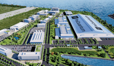 PsiQuantum breaks ground on quantum computer and microelectronics park in Chicago