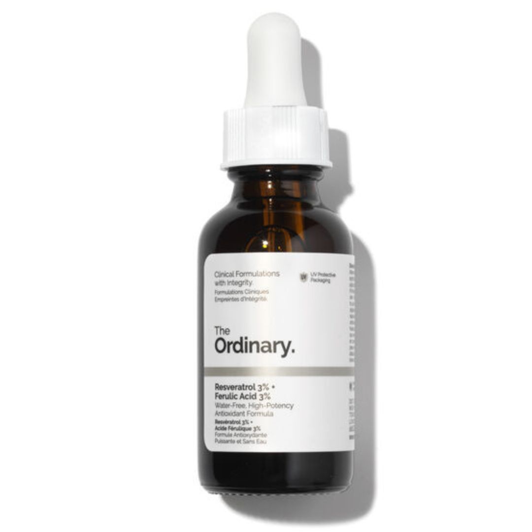 The Ordinary Resveratrol 3% + Ferulic Acid 3%