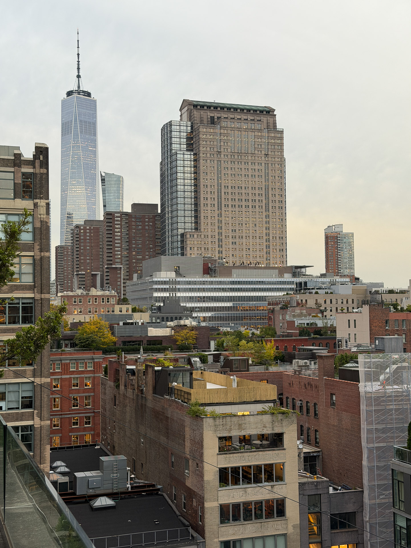 iPhone 17 Pro test shot