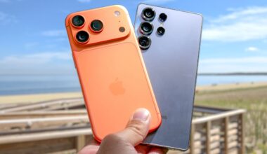 I took the iPhone 17 Pro vs Galaxy S25 Ultra to the beach for a video camera shootout — here’s the winner