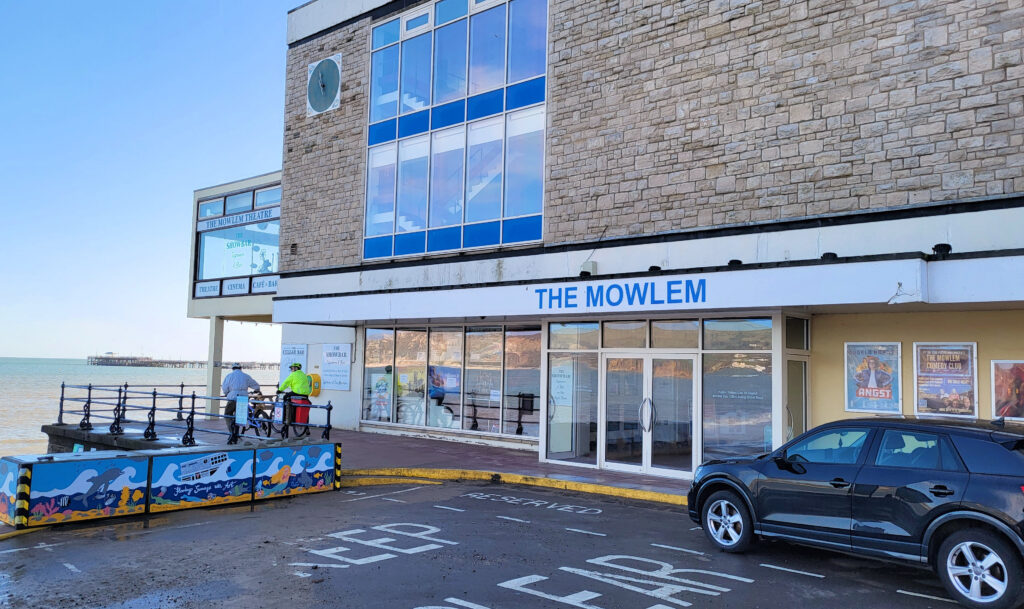 A new authors' club is going to be held monthly in The Studio, Swanage