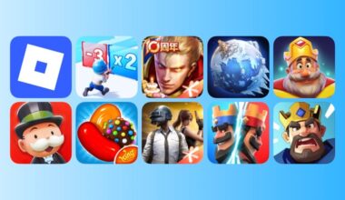 September’s top grossing mobile games – Mobilegamer.biz