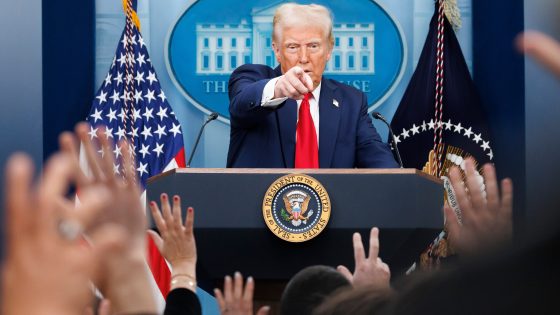 Trump sacks US government architects