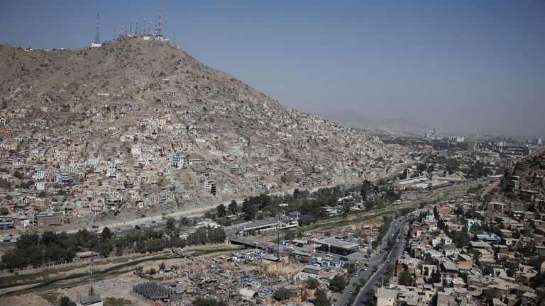 No one knows how long the shutdown will last. Pic: Reuters