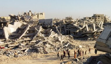 Israeli PM Benjamin Netanyahu orders military to immediately carry out strikes in Gaza | World News