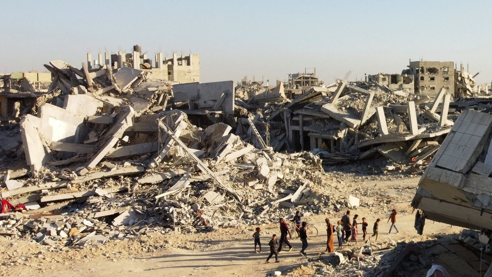 Israeli PM Benjamin Netanyahu orders military to immediately carry out strikes in Gaza | World News