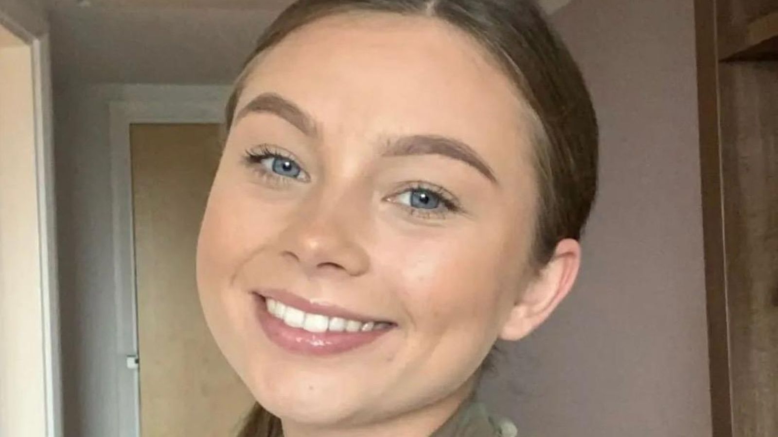 Royal Artillery Gunner Jaysley Beck. Pic: Family handout