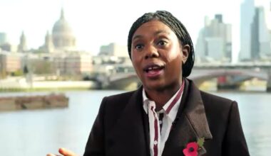 Badenoch says hacking into Harriet Harman's website 17 years ago 'not the same' as Reeves breaking law | Politics News