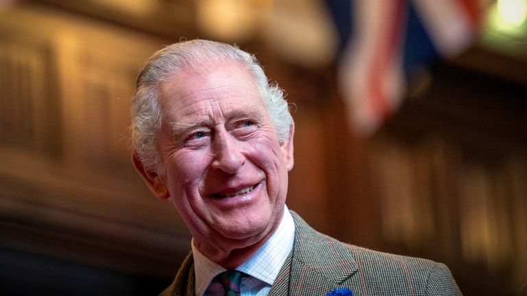 King Charles is understood to be glad of the outcome. Pic: Reuters
