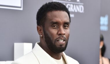 Sean 'Diddy' Combs. File pic: Jordan Strauss/Invision/AP