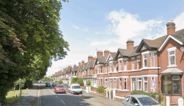 A general view of Corporation Street in Stafford. Pic: Google Maps