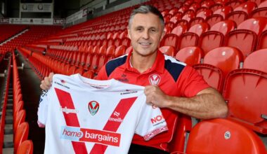 Credit: St Helens via Bernard Platt