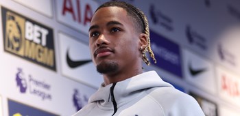 Confirmed line-ups | Spurs vs Aston Villa