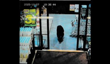 Bear enters Japanese supermarket, pounces on customer, as nationwide toll reaches new high
