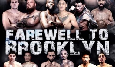 Danny “Swift” Garcia’s “Farewell to Brooklyn” Brings Out All-Star Broadcast Team: Teofimo Lopez, Andre Berto & Chris Algieri