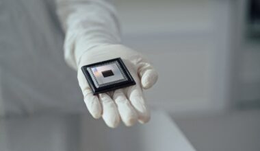 Google unveils a quantum chip. Could it help unlock the universe's deepest secrets? : NPR