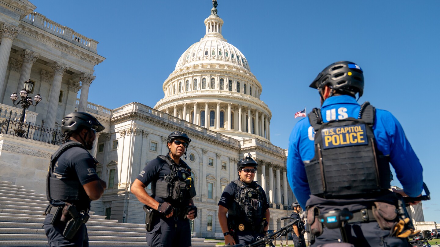 Shutdown politics put national security and local policing at risk