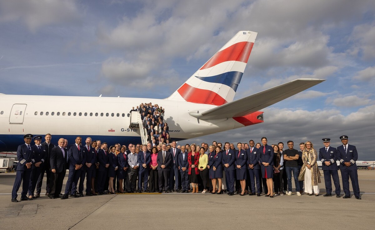 British Airways | British Airways to boost connectivity between the UK and India as the airline reaffirms its commitment to key global market as part of landmark trade mission
