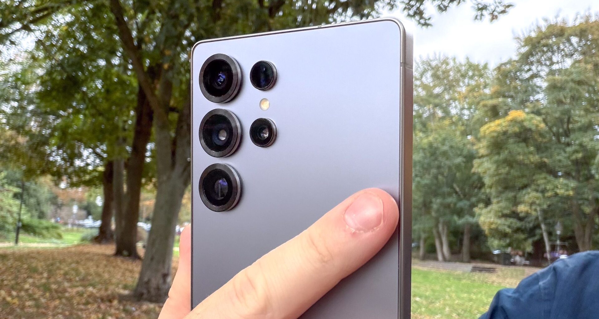 PSA: Here’s why you may be making a big mistake with your Galaxy phone’s camera