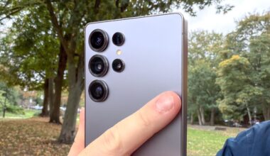 PSA: Here’s why you may be making a big mistake with your Galaxy phone’s camera