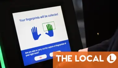 How the new EES app will make it quicker to enter Sweden