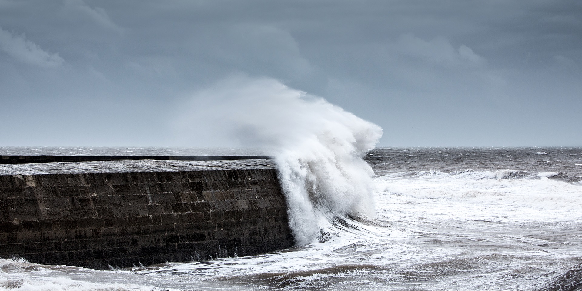 Warnings are issued for wind and rain