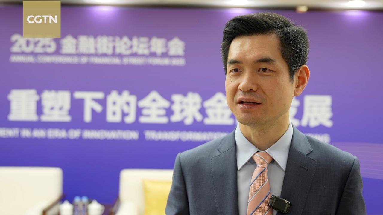 China's new growth story: From scale to productivity - news.cgtn.com