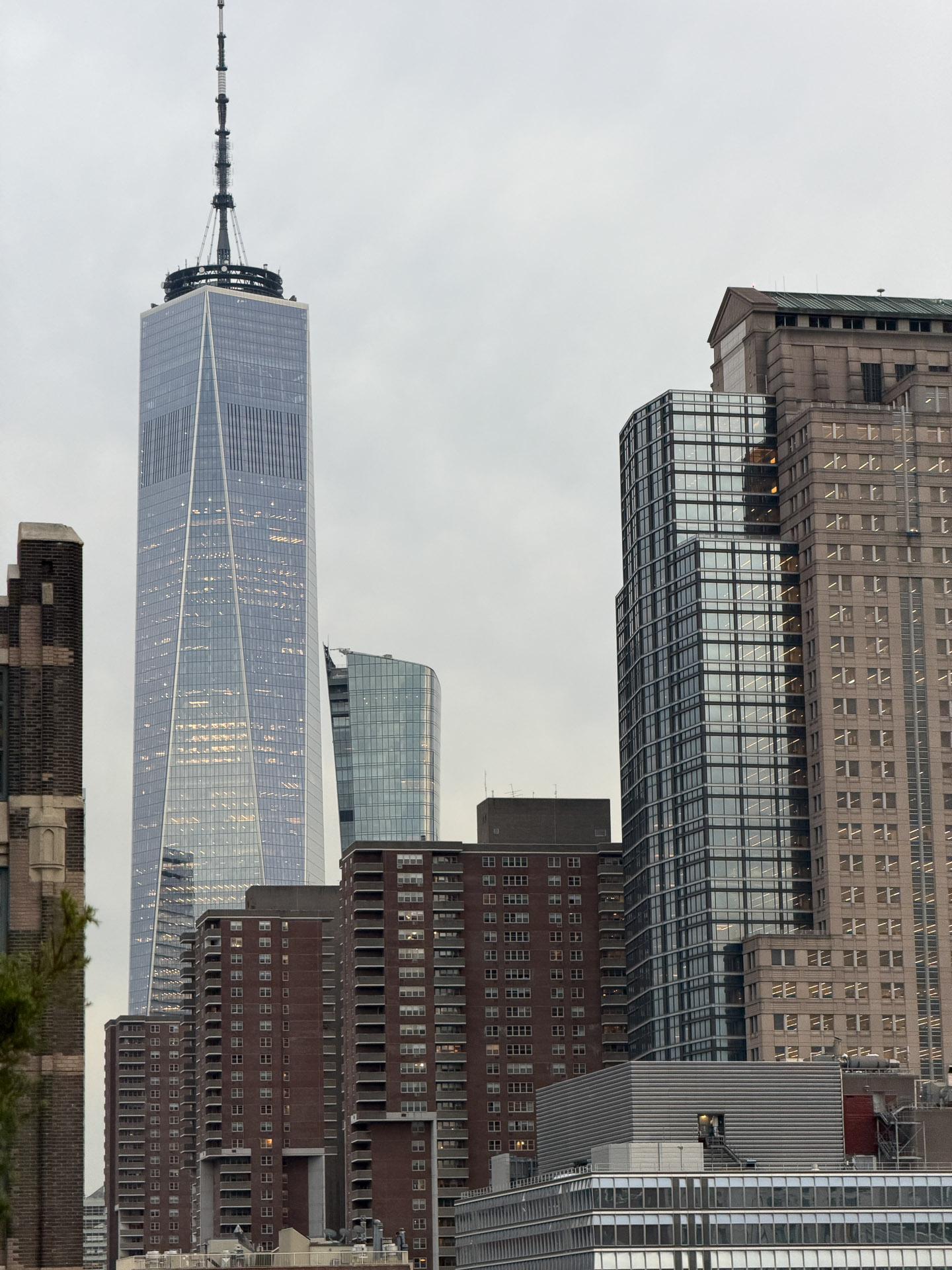 iPhone 17 Pro test shot