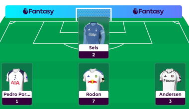 Zophar’s FPL Gameweek 7 team reveal + transfer plan