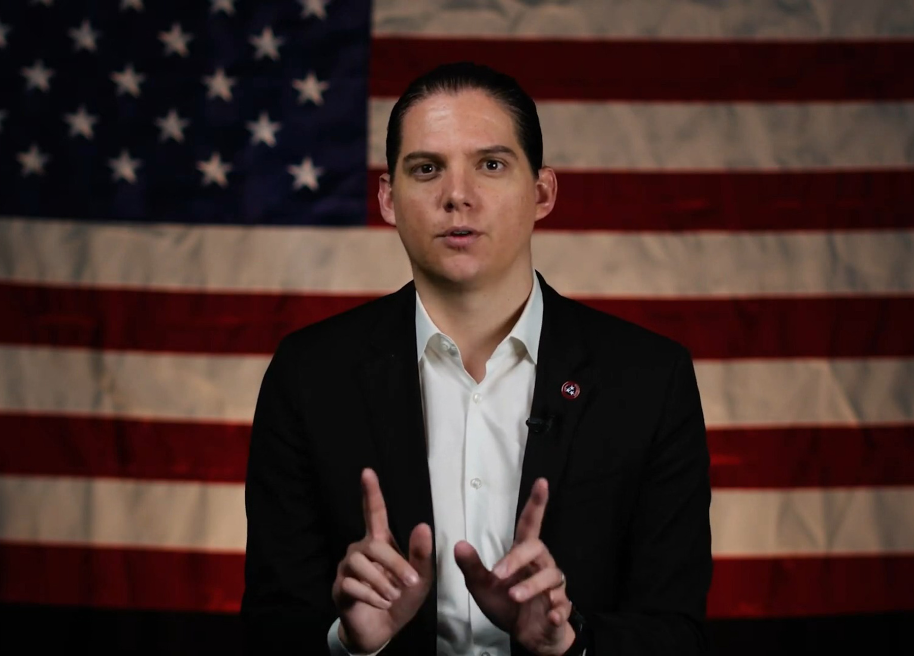 Robby Starbuck made claims against Meta and Google