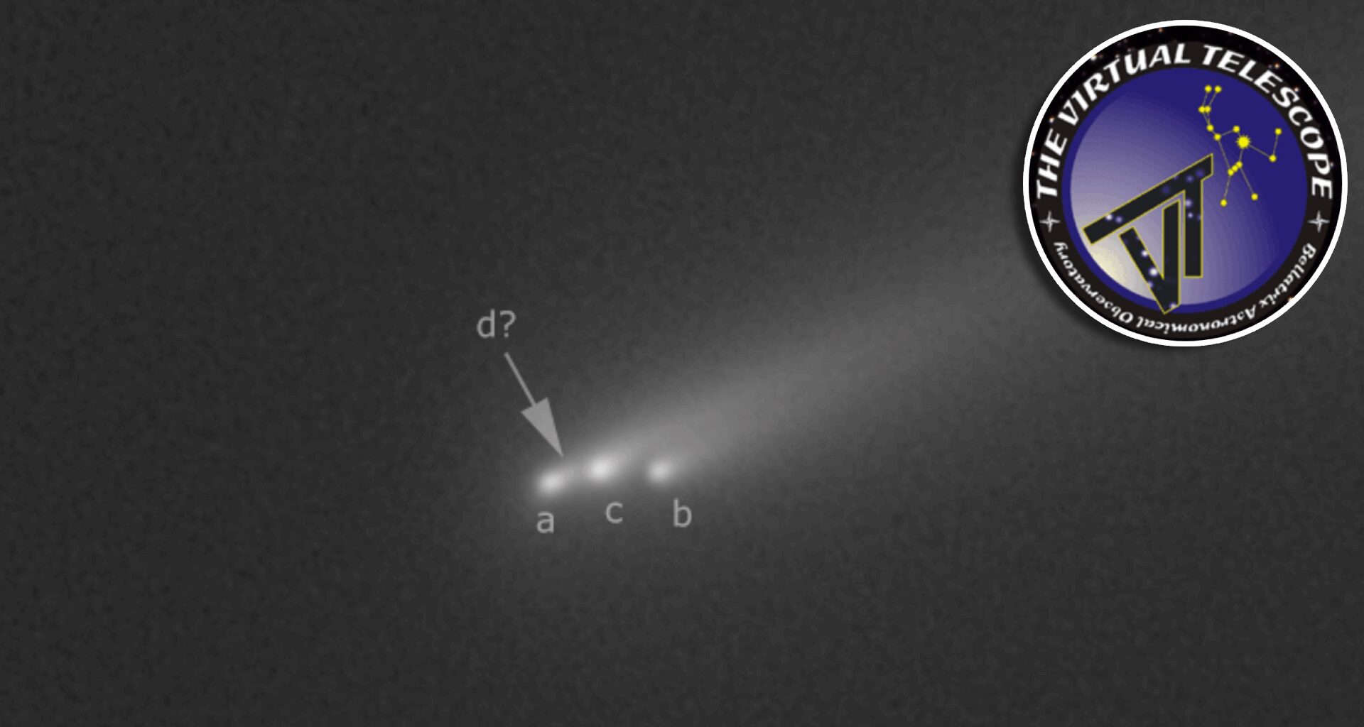3I/ATLAS: The Virtual Telescope Project Releases Fresh Images Of Fragmented Interstellar Comet Ahead Of Livestream