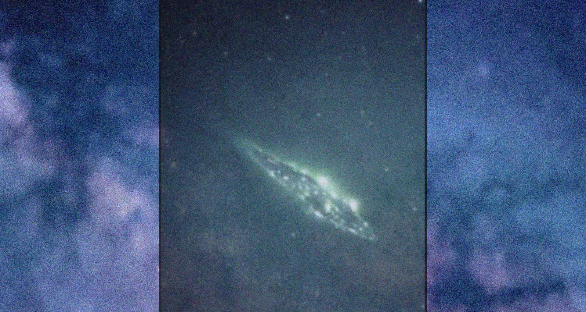 3I/ATLAS: Video Of The Interstellar Comet Glowing On The Edges Like An Alien Spaceship Goes Viral; AI Or Genuine?