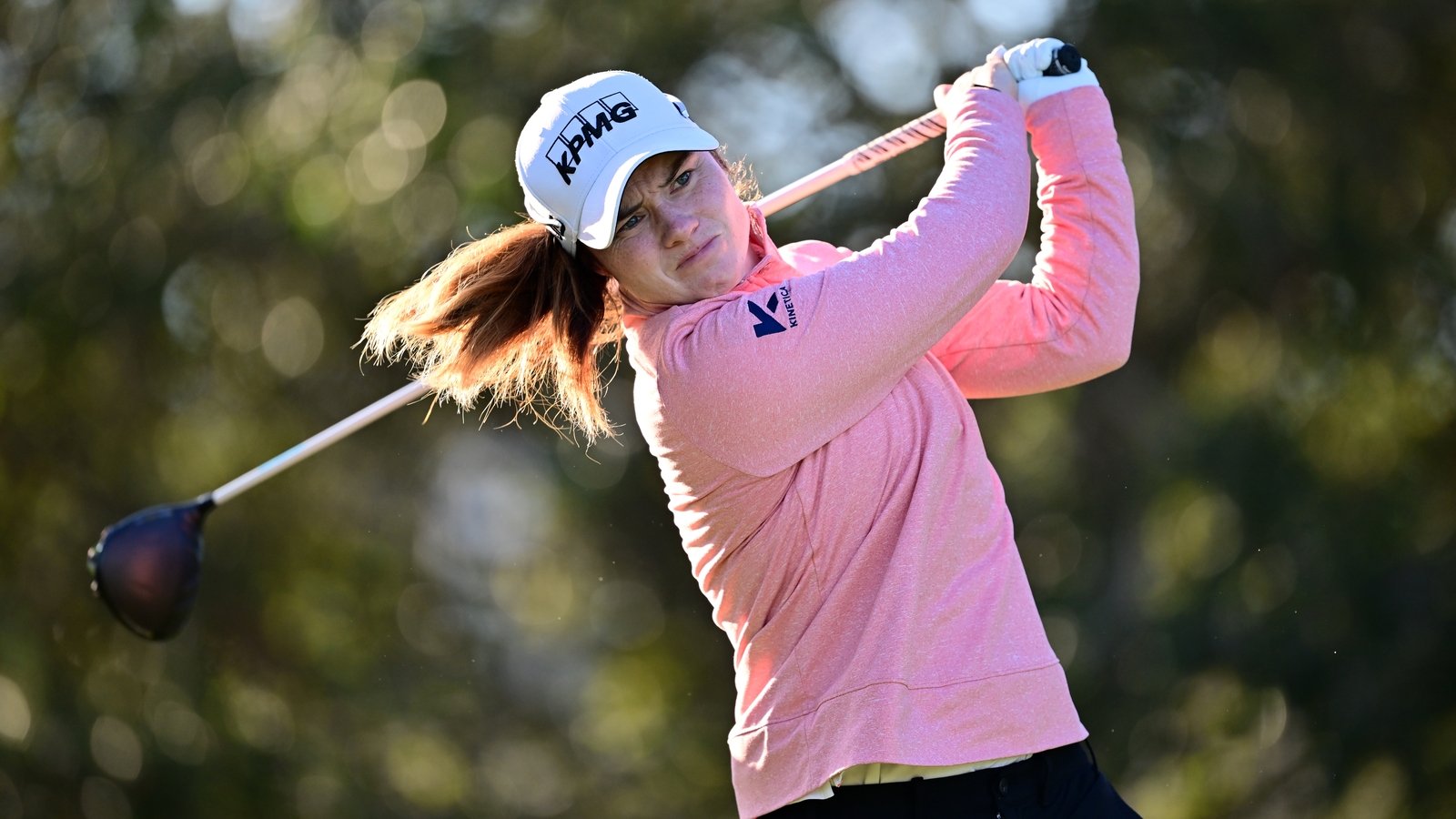 Maguire's back-nine trumps early bogeys at The Annika