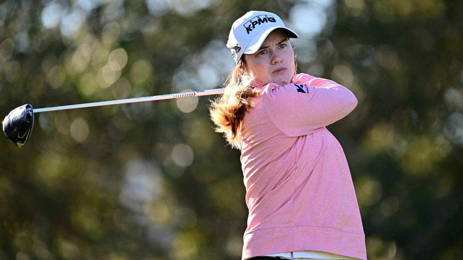 Maguire slips back at halfway point at The ANNIKA
