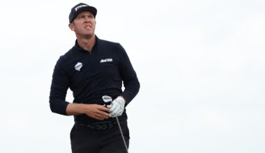 Power six shots off lead at Bermuda Championship