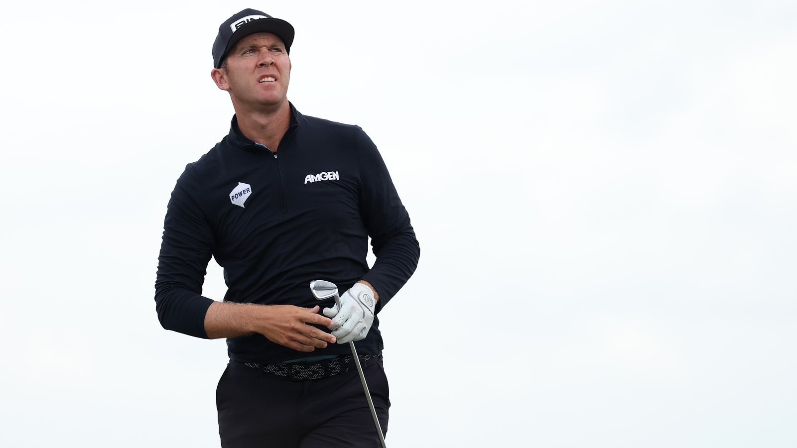 Power six shots off lead at Bermuda Championship