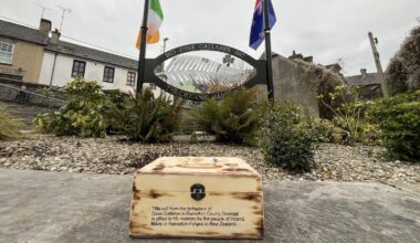 'Homecoming' event for Donegal-born All-Blacks captain