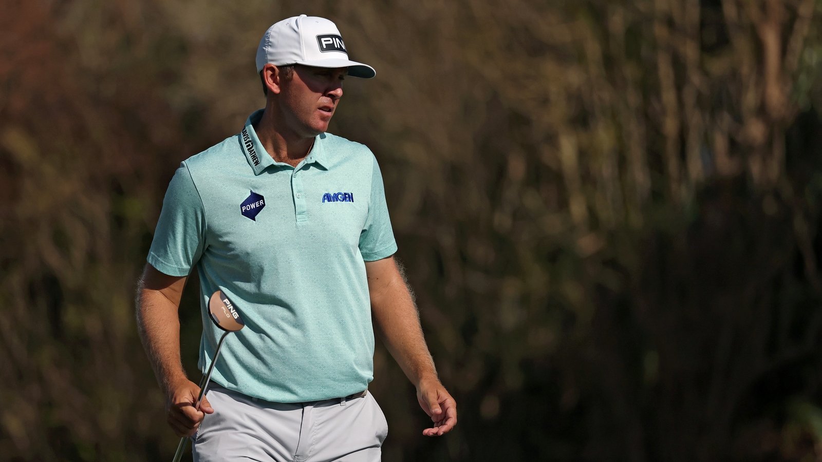 Bogey-run hampers Power as Schenk wins in Bermuda