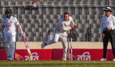 Bangladesh seize second Test initiative against Ireland