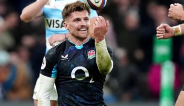 Rob Baxter on the 'one challenge' Exeter have with Henry Slade