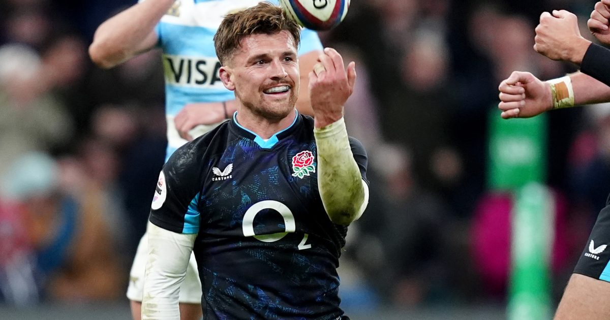 Rob Baxter on the 'one challenge' Exeter have with Henry Slade