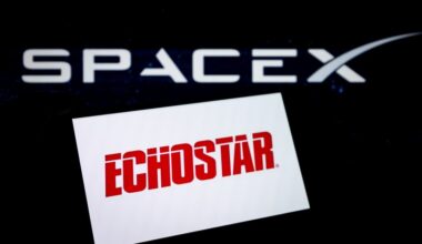 SpaceX to Spend Another $2.6B on EchoStar Spectrum to Boost Starlink