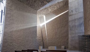Tenerife church named world’s best building at WAF 2025