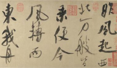 Chinese Painting and Calligraphy: Selections from the Collection