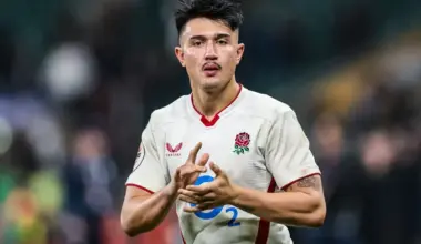 England team to play Argentina: Marcus Smith starts at fullback - Page 2 of 2