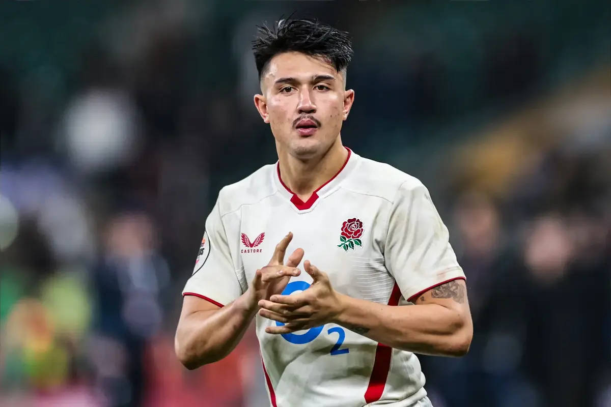 England team to play Argentina: Marcus Smith starts at fullback - Page 2 of 2