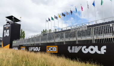 PGA Tour fires a warning to interested LIV Golf players