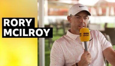 Rory McIlroy