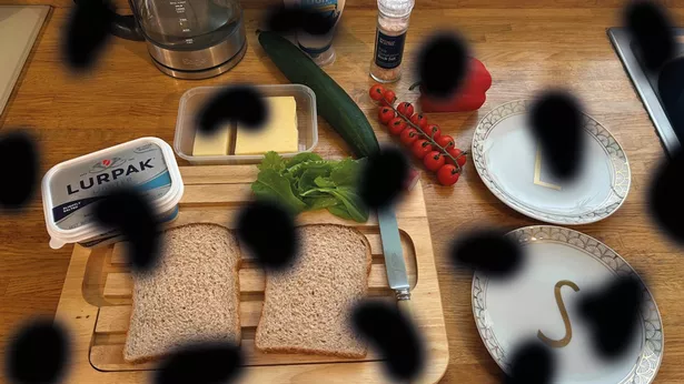 How life looks with diabetic retinopathy