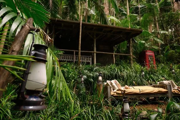 It won't be easy for the celebs this year...